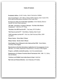 1997 Inside contents